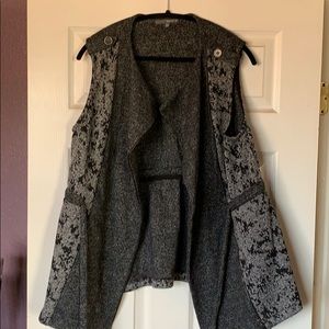 Sweater Vest by Matty M